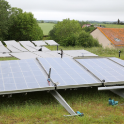 Solutions Photovoltaïques sur Mesure pour une Énergie Verte et Durable Villeurbanne